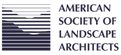 American Society of Landscape Architects Logo